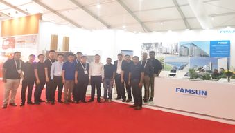 丰尚闪耀亮相第13届印度国际家禽畜牧业展览会 专业代理代办服务纪实